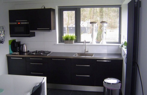 Dwingeloo House | Vakantiehuis 4 - 6 Personen Middenin de Natuur van Nationaal Park Drenthe