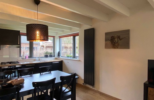 Dwingeloo House | Vakantiehuis 4 - 6 Personen Middenin de Natuur van Nationaal Park Drenthe