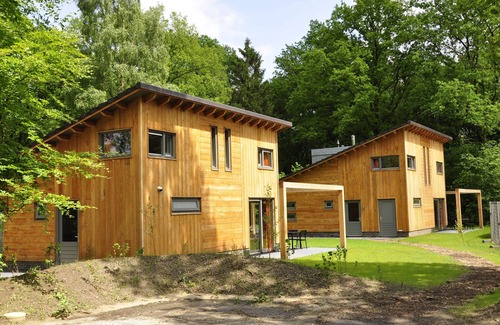 Dwingeloo House | Vakantiehuis 4 - 6 Personen Middenin de Natuur van Nationaal Park Drenthe