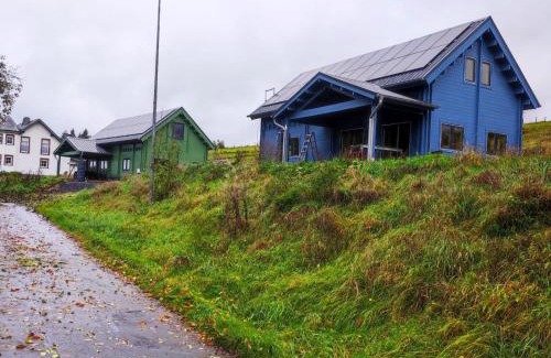 Wagenhausen House | Vakantiehuis aan bosrand in Eifel nabij Cochem-Zell aan de Moezel - Dichtbij De Calmont Klettersteig Bremm - Blue House