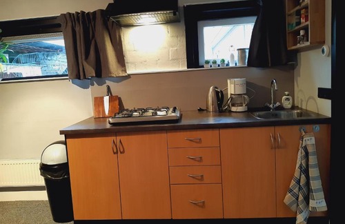 Bant House | Vakantiehuis aan het Bos