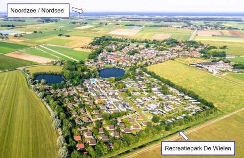 Sint Maarten House | Vakantiehuis aan meertje op Recreatiepark De Wielen - 85