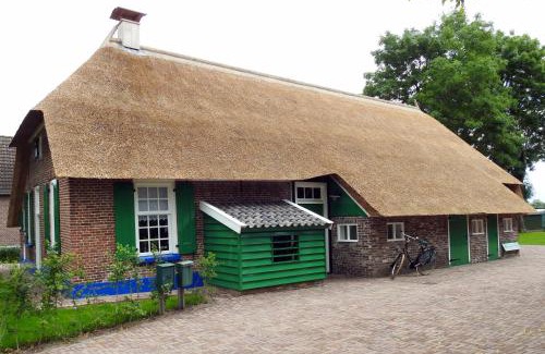 Municipality of Staphorst House | Vakantiehuis An Diek