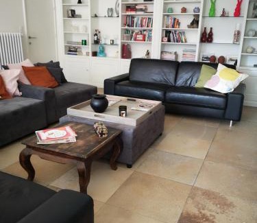 Veurne House | Vakantiehuis Clarys