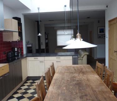 Leffinge House | vakantiehuis de ieperleed