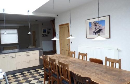 Leffinge House | vakantiehuis de ieperleed