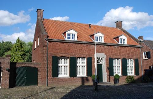 Broekhuizenvorst House | Vakantiehuis De Vorster Pastorie