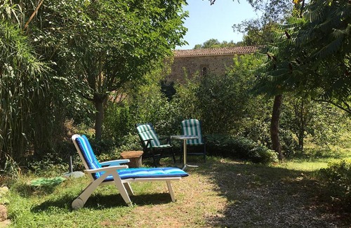 Festes-et-Saint-Andre House | Vakantiehuisje Catharen gebied