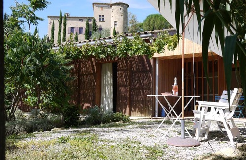 Festes-et-Saint-Andre House | Vakantiehuisje Catharen gebied