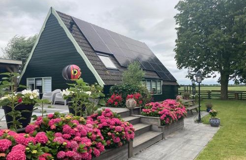 Wijdenes House | Vakantiehuis Het Uilennest