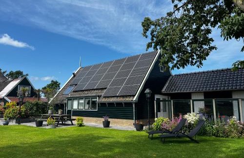 Wijdenes House | Vakantiehuis Het Uilennest