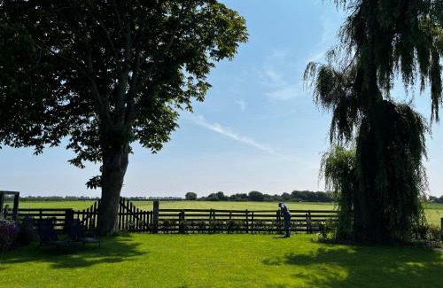 Wijdenes House | Vakantiehuis Het Uilennest