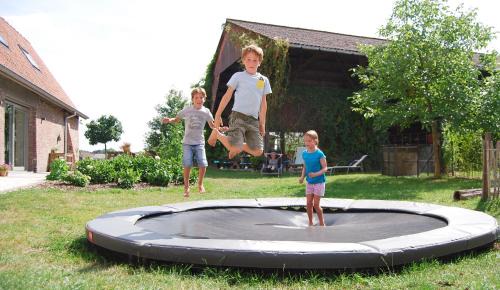 Deerlijk House | Vakantiehuis Hof te Voorde