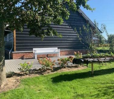 Ovezande House | Vakantiehuis Hollestelle