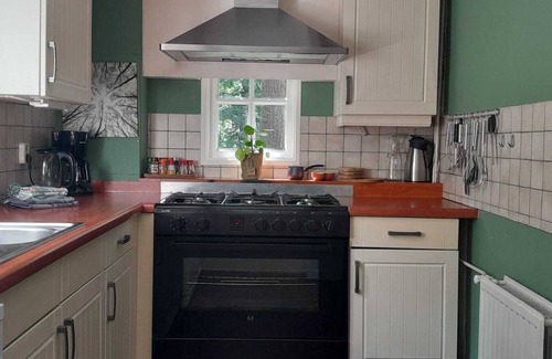Norg House | Vakantiehuis in de Bossen van Norg