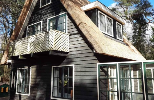 Norg House | Vakantiehuis in de Bossen van Norg