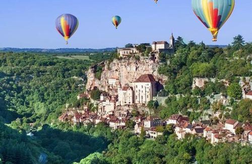 Prudhomat House | Vakantiehuis La Poire, op landgoed aan de Dordogne