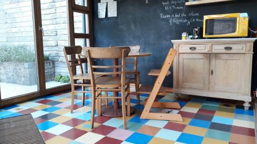 Waarbeke House | Vakantiehuis Lazy house 6 tot 8 personen