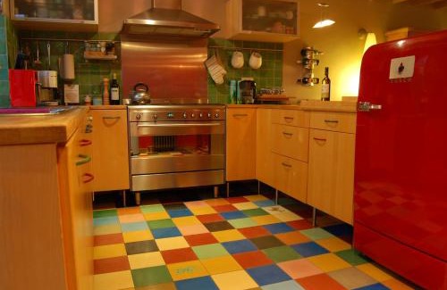 Waarbeke House | Vakantiehuis Lazy house 6 tot 8 personen