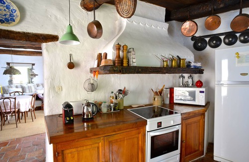 Vieussan House | Vakantiehuis met een Fantastisch Uitzicht Over de Vallei en de Rivier de Orb