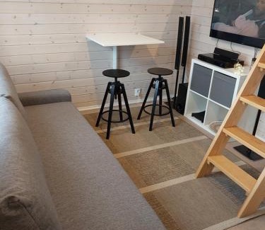 Koppom House | Vakantiehuis met sauna en hot tub