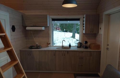 Koppom House | Vakantiehuis met sauna en hot tub