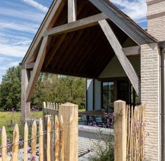 Ronse House | Vakantiehuis Muziekbos - 20 personen
