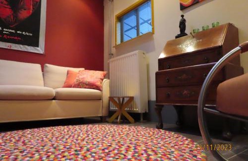 Wijk en Aalburg House | Vakantiehuis Onder de Peppel met sauna en jacuzzi
