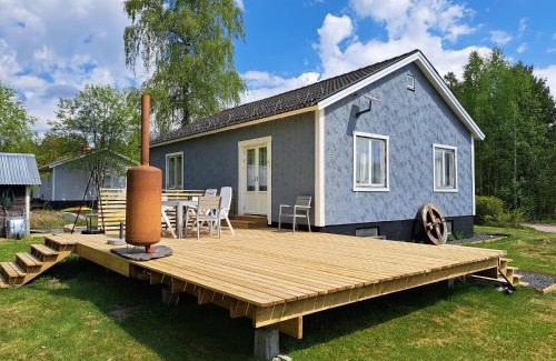 Nykroppa House | Vakantiehuis SARAH- vlakbij meer- van S&G Holiday