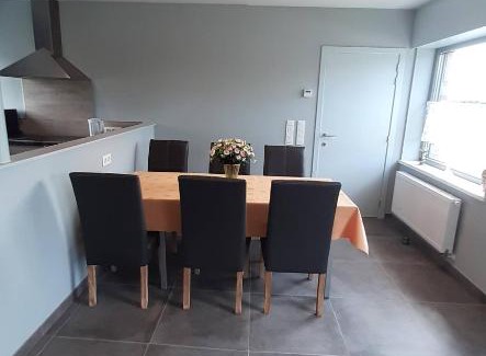 Merkem House | Vakantiehuis 't Wijngaardje