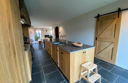 Roeselare House | Vakantiehuis The Nuthouse