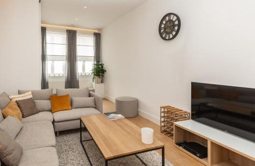 Oudenaarde House | Vakantiehuis Vélolit