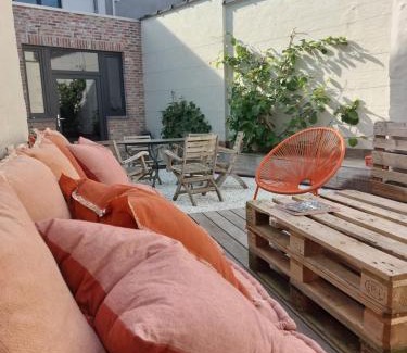Oudenaarde House | Vakantiehuis Vélolit