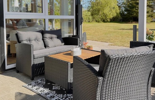 Nordost House | Vakantiehuis vlakbij zee en gezellig Sæby