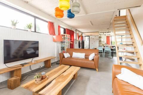 Kalken House | Vakantiehuis Wandelen en fietsen in de Kalkense Meersen dichtbij Gent