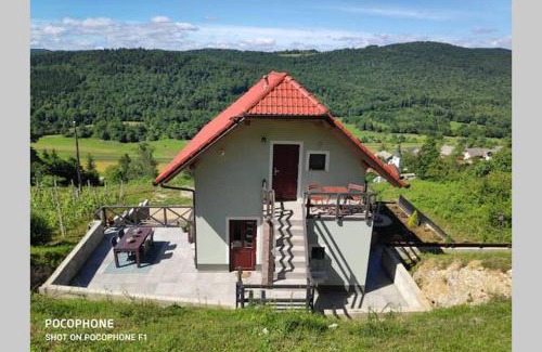 Zuzemberk House | vakantiehuis Zidanica