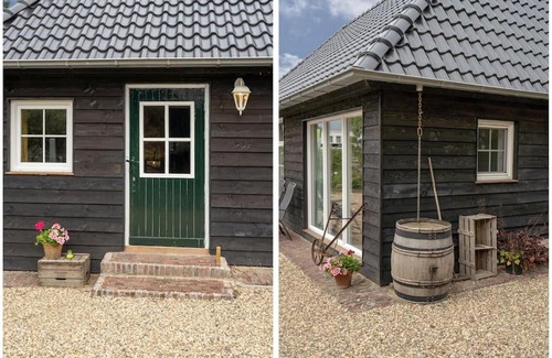Arnhem House | Vakantiehuisje aan de rand van Arnhem