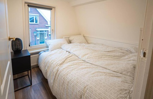 Urk House | Vakantiehuisje Eldorado Urk