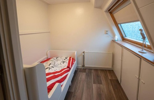 Urk House | Vakantiehuisje Eldorado Urk