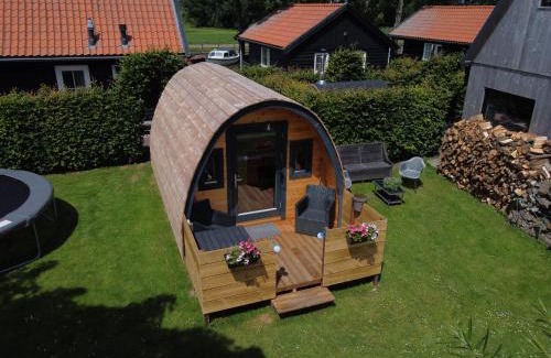 Poppenwier Hotel | Vakantiehuisjes Marsherne