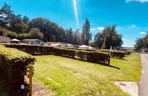 Rijkevorsel Other | Vakantiepark Breebos: Empty Lots for tents and mobile homes