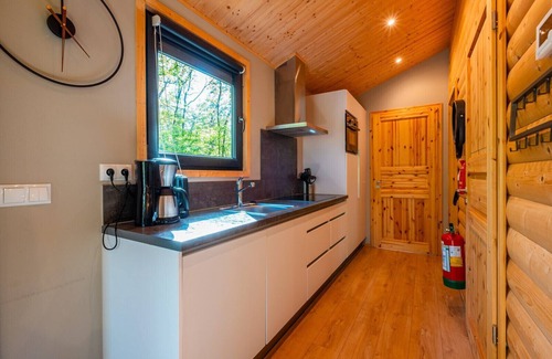 Municipality of De Wolden Ski Chalet | Vakantiepark De Wiltzangh - Velthorst 4