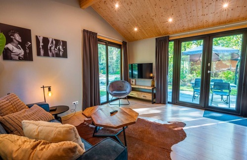 Municipality of De Wolden Ski Chalet | Vakantiepark De Wiltzangh - Velthorst 4