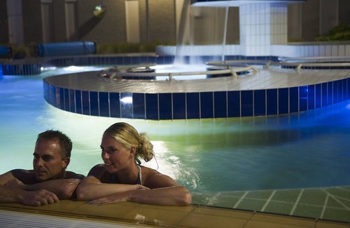 Arcen Ski Chalet | Vakantiepark Klein Vink - 136