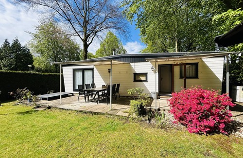 Arcen Ski Chalet | Vakantiepark Klein Vink - 198
