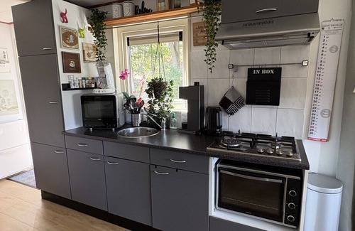 Arcen Ski Chalet | Vakantiepark Klein Vink - 25A