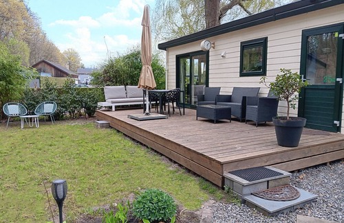 Arcen Ski Chalet | Vakantiepark Klein Vink - 25A