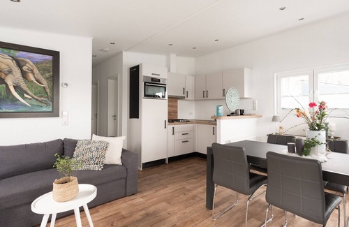 Arcen Ski Chalet | Vakantiepark Klein Vink - Boulevard 27