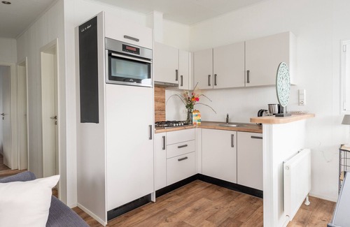 Arcen Ski Chalet | Vakantiepark Klein Vink - Boulevard 27