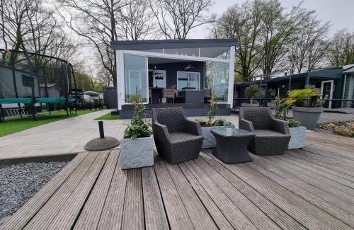 Arcen Ski Chalet | Vakantiepark Klein Vink - Boulevard 27